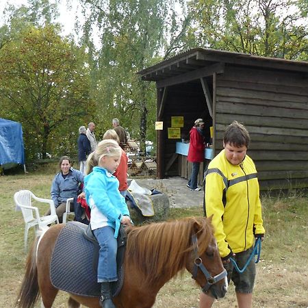 Holiday Home In Wietzendorf In The L Neburg Heath With A View Of The Countryside Esterno foto
