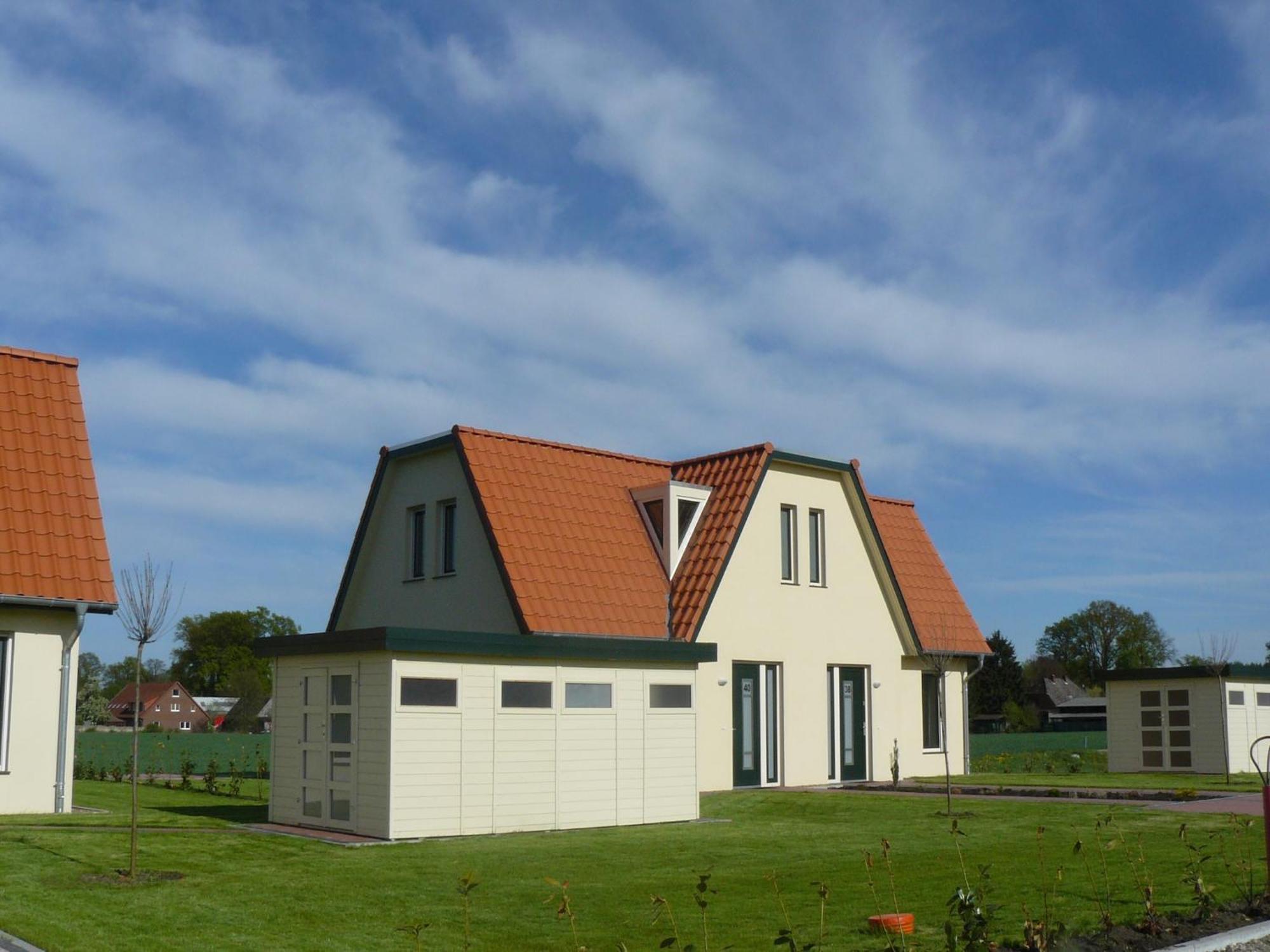 Holiday Home In Wietzendorf In The L Neburg Heath With A View Of The Countryside Esterno foto