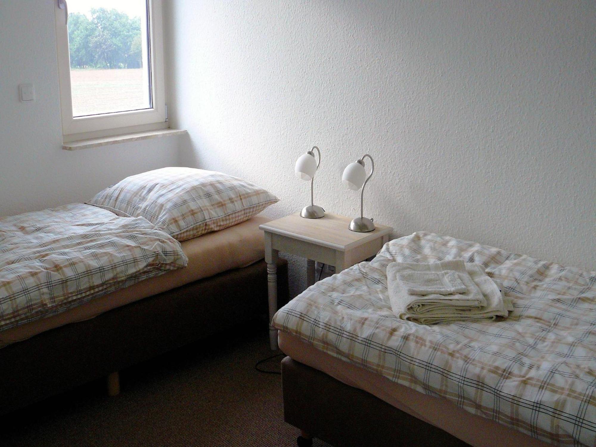 Holiday Home In Wietzendorf In The L Neburg Heath With A View Of The Countryside Esterno foto