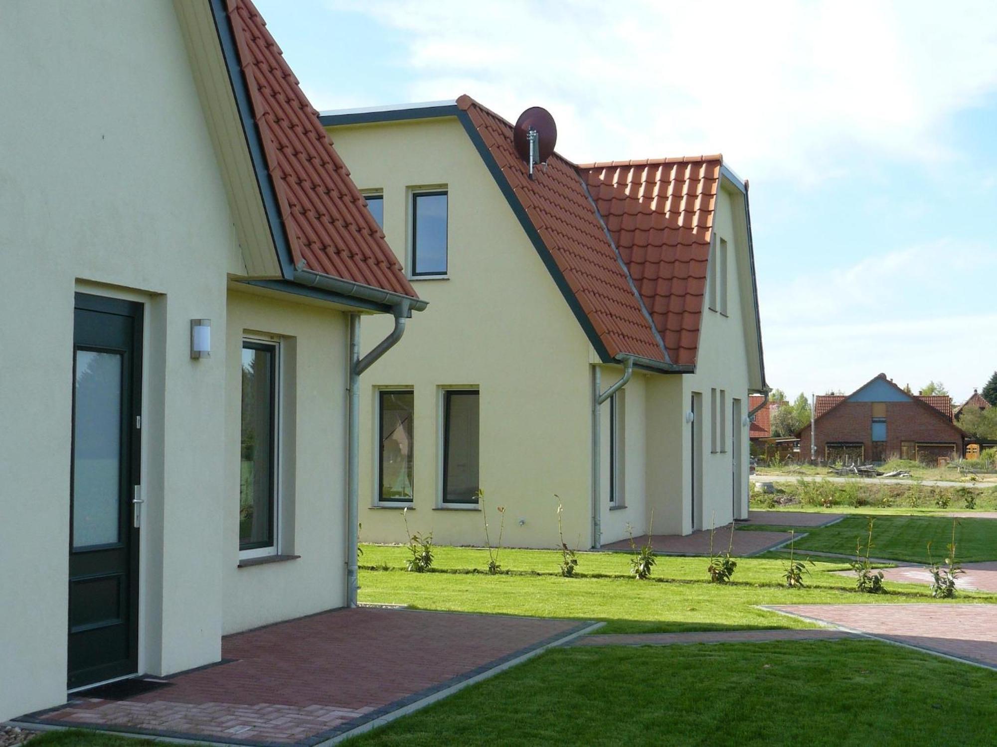 Holiday Home In Wietzendorf In The L Neburg Heath With A View Of The Countryside Esterno foto