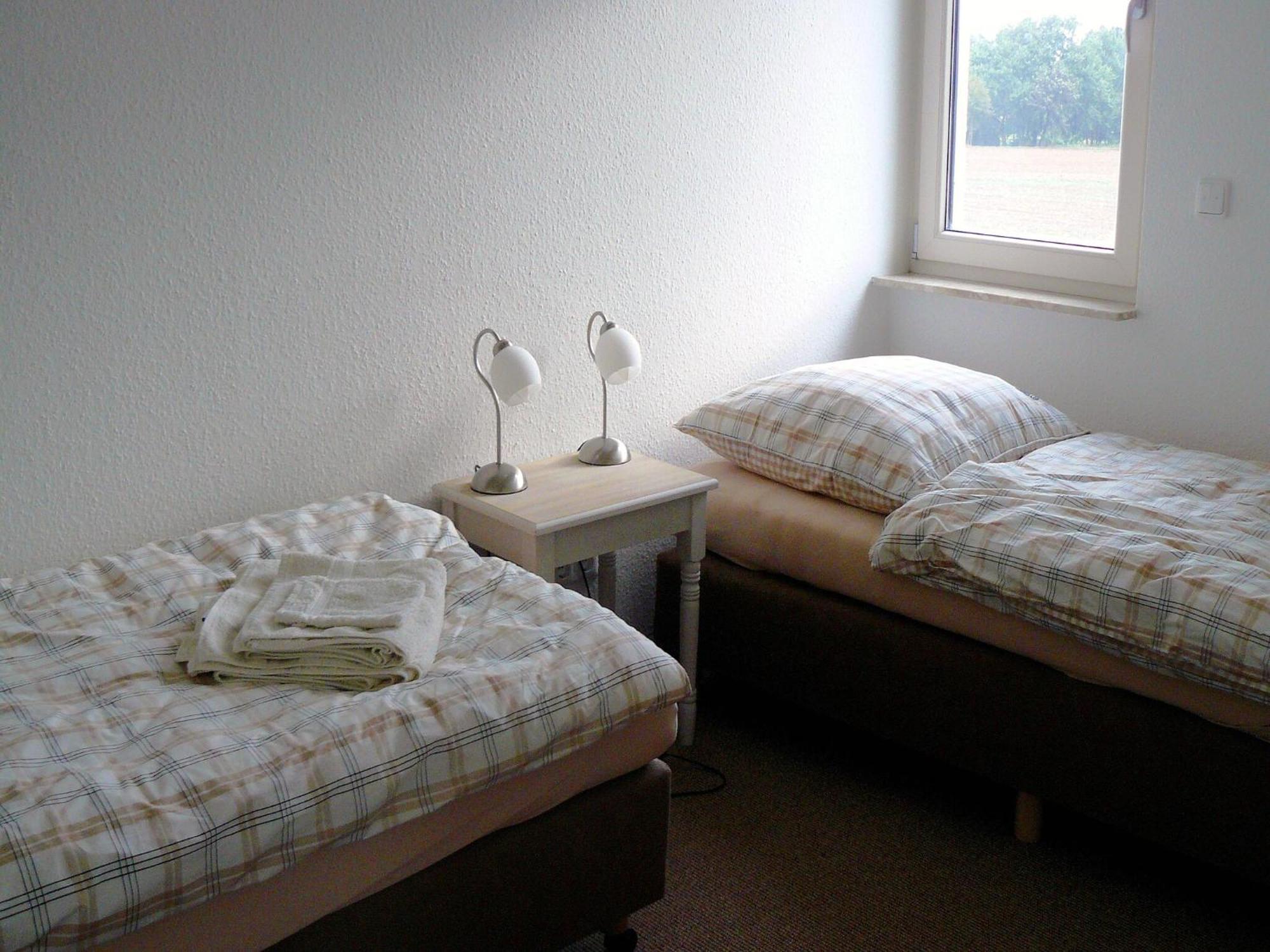 Holiday Home In Wietzendorf In The L Neburg Heath With A View Of The Countryside Esterno foto