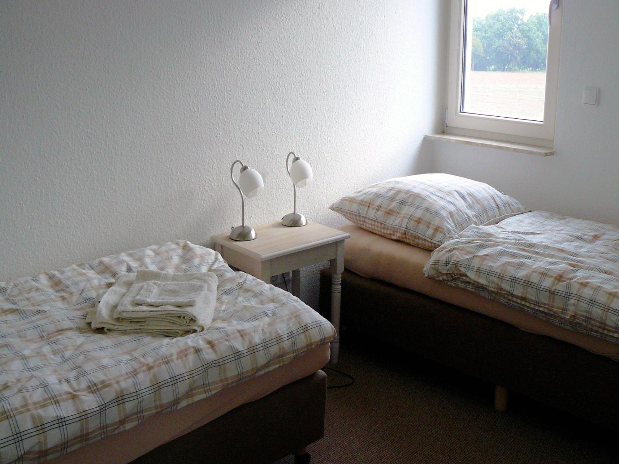 Holiday Home In Wietzendorf In The L Neburg Heath With A View Of The Countryside Esterno foto